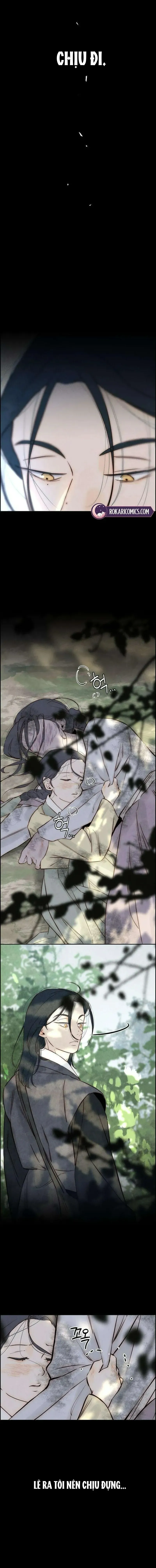 Chưa Từng Chạm Tới Em - Chap 8 - Trang 5
