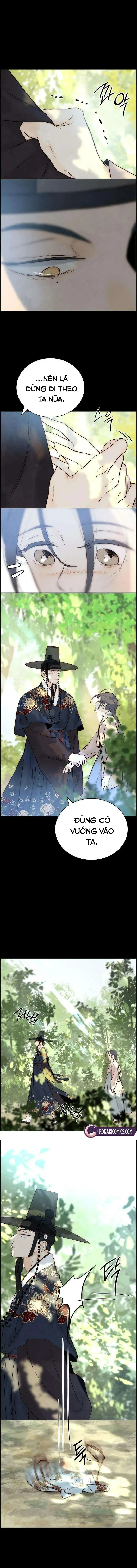 Chưa Từng Chạm Tới Em - Chap 8 - Trang 6