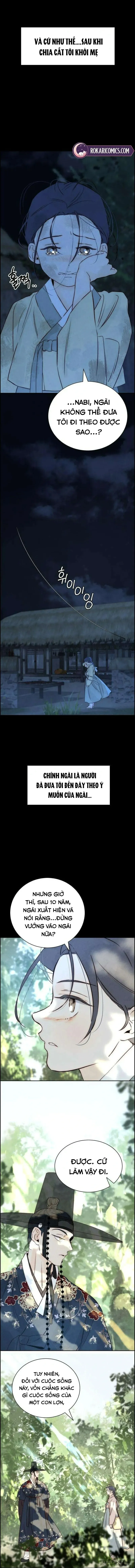 Chưa Từng Chạm Tới Em - Chap 8 - Trang 8