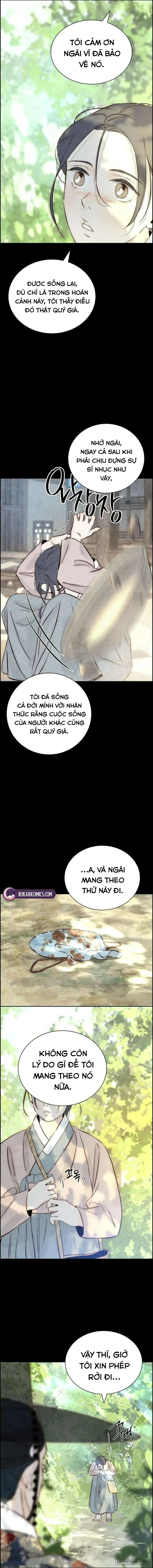 Chưa Từng Chạm Tới Em - Chap 8 - Trang 9