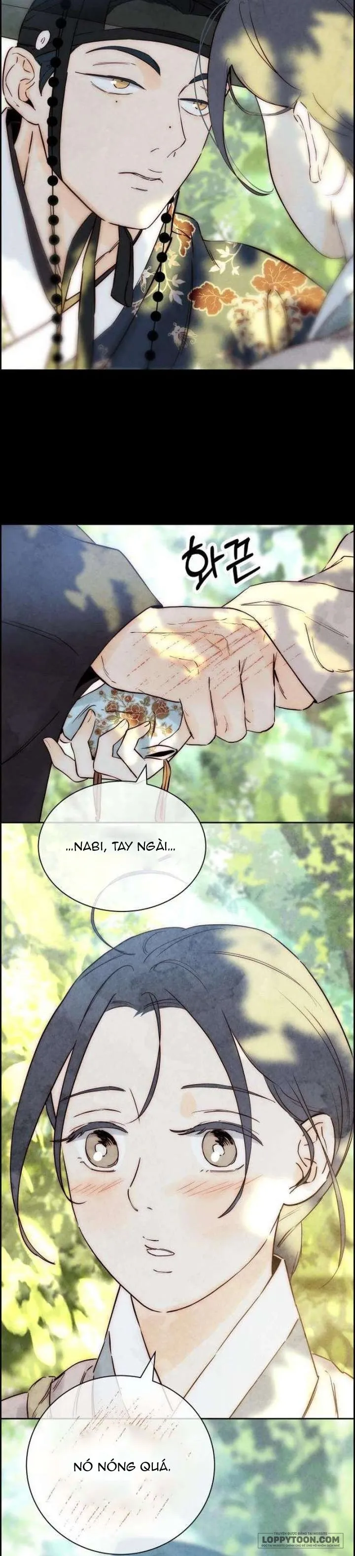 Chưa Từng Chạm Tới Em - Chap 9 - Trang 11