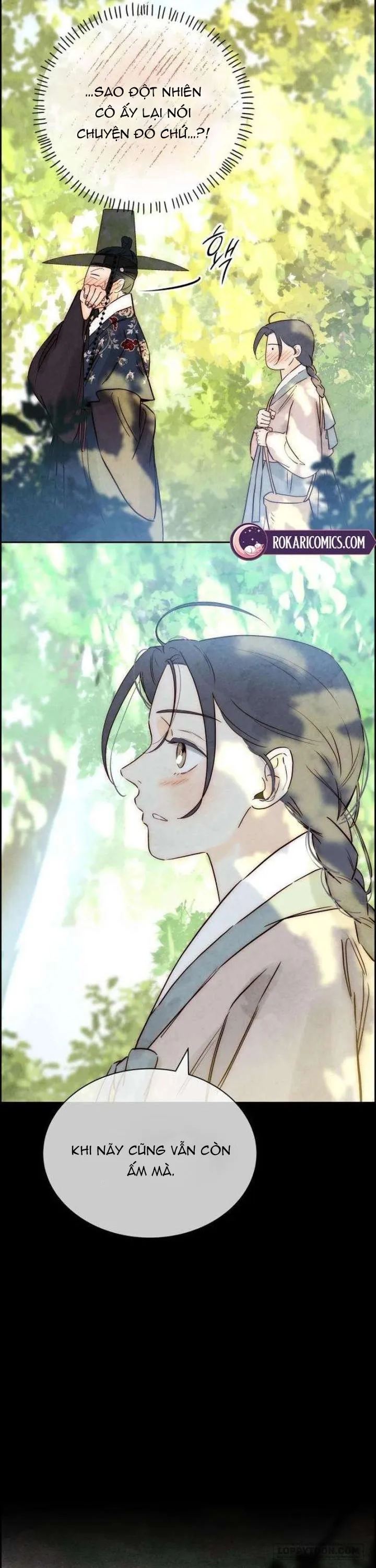 Chưa Từng Chạm Tới Em - Chap 9 - Trang 13