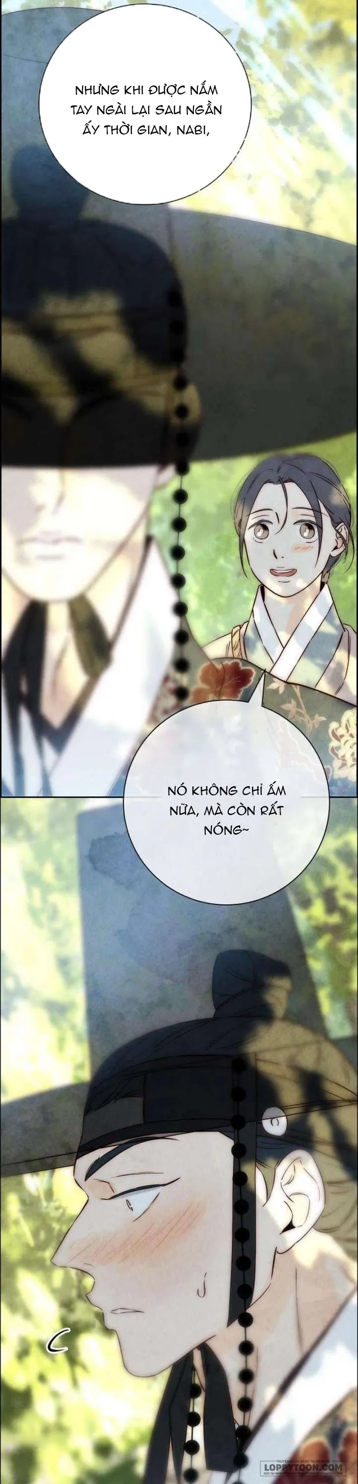 Chưa Từng Chạm Tới Em - Chap 9 - Trang 16