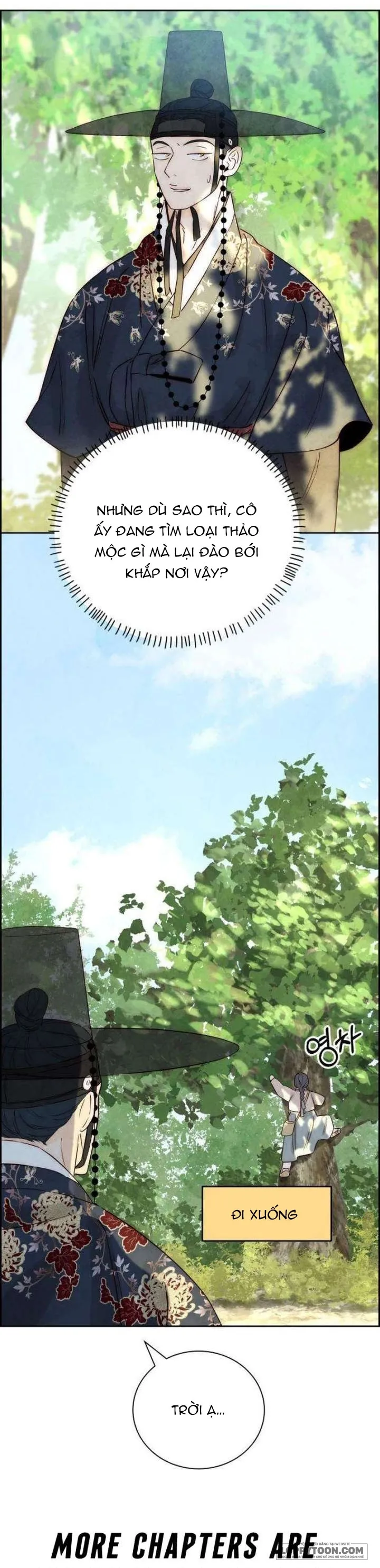 Chưa Từng Chạm Tới Em - Chap 9 - Trang 20
