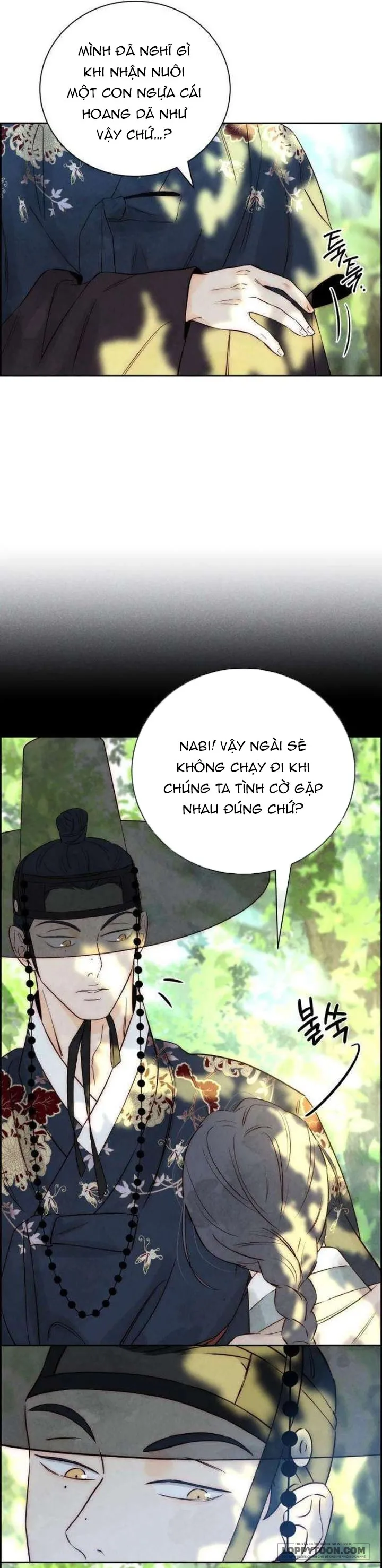 Chưa Từng Chạm Tới Em - Chap 9 - Trang 23