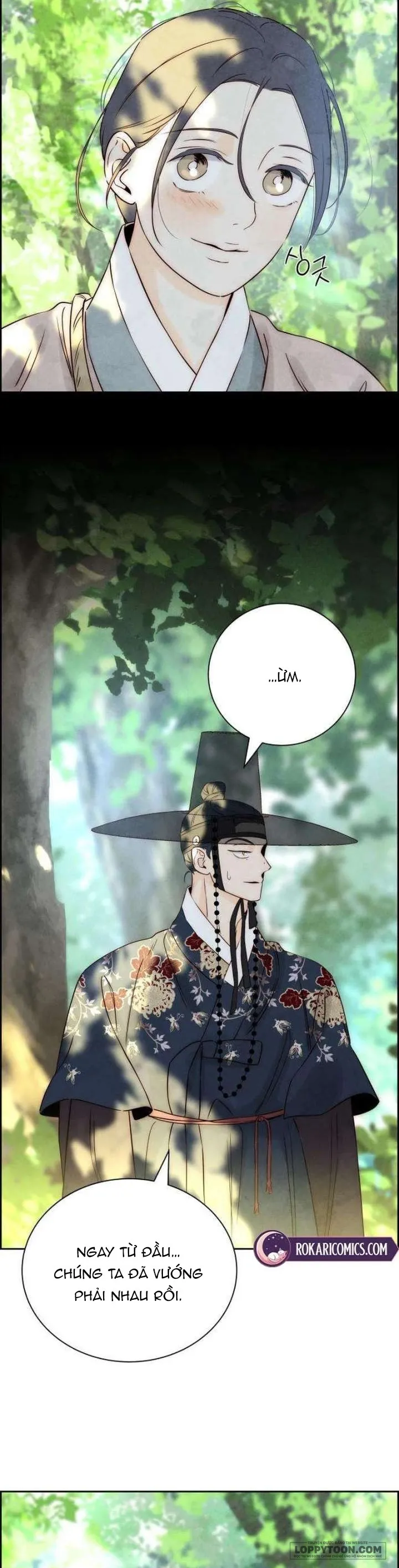 Chưa Từng Chạm Tới Em - Chap 9 - Trang 24