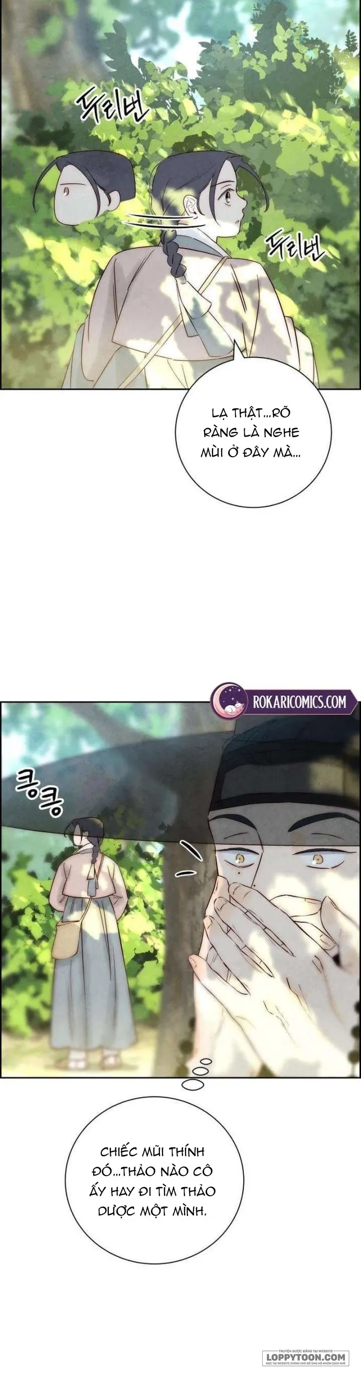 Chưa Từng Chạm Tới Em - Chap 9 - Trang 4