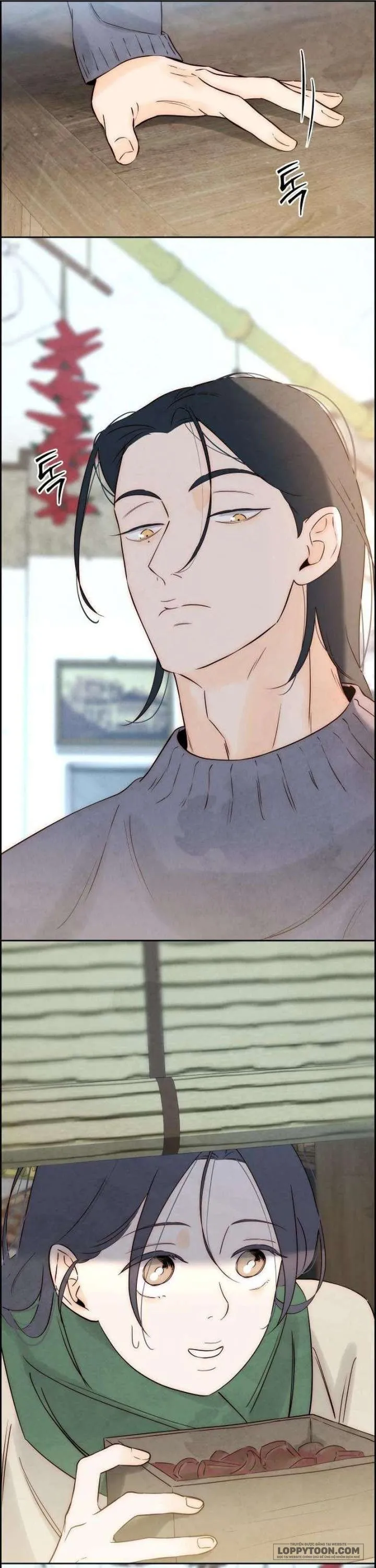 Chưa Từng Chạm Tới Em - Chap 9 - Trang 34