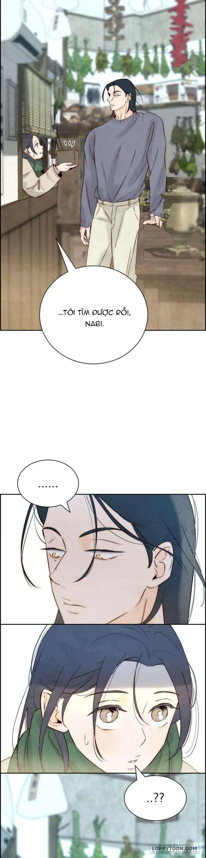 Chưa Từng Chạm Tới Em - Chap 9 - Trang 35