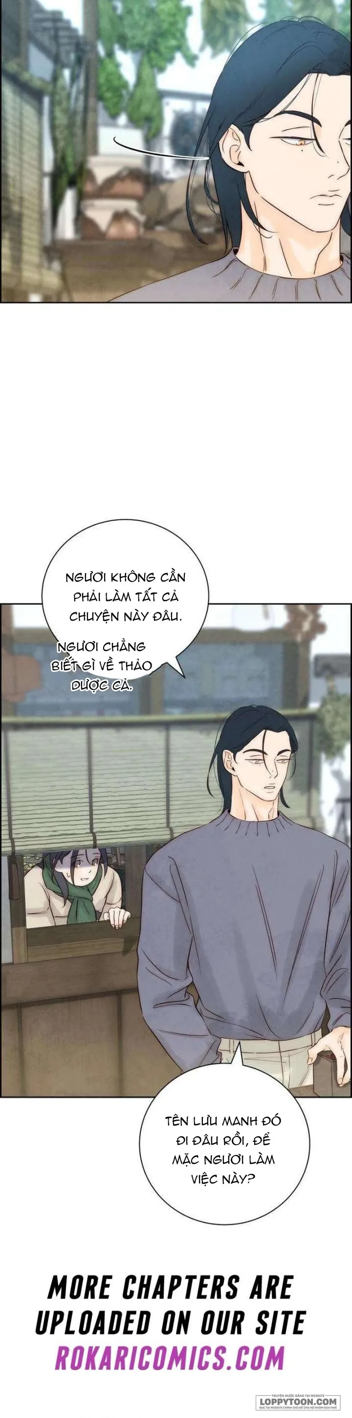 Chưa Từng Chạm Tới Em - Chap 9 - Trang 36