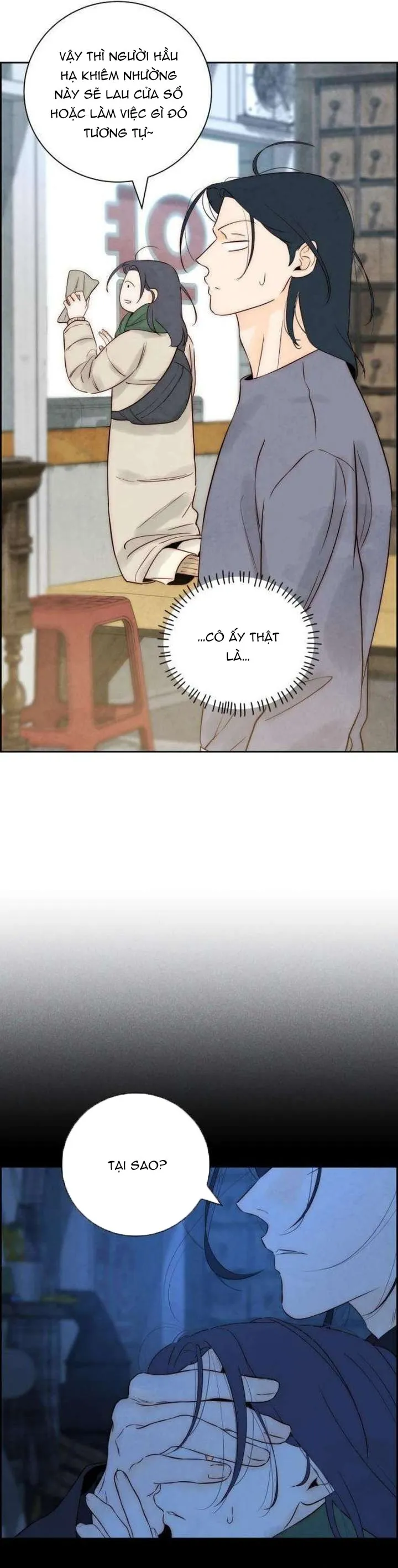 Chưa Từng Chạm Tới Em - Chap 9 - Trang 37