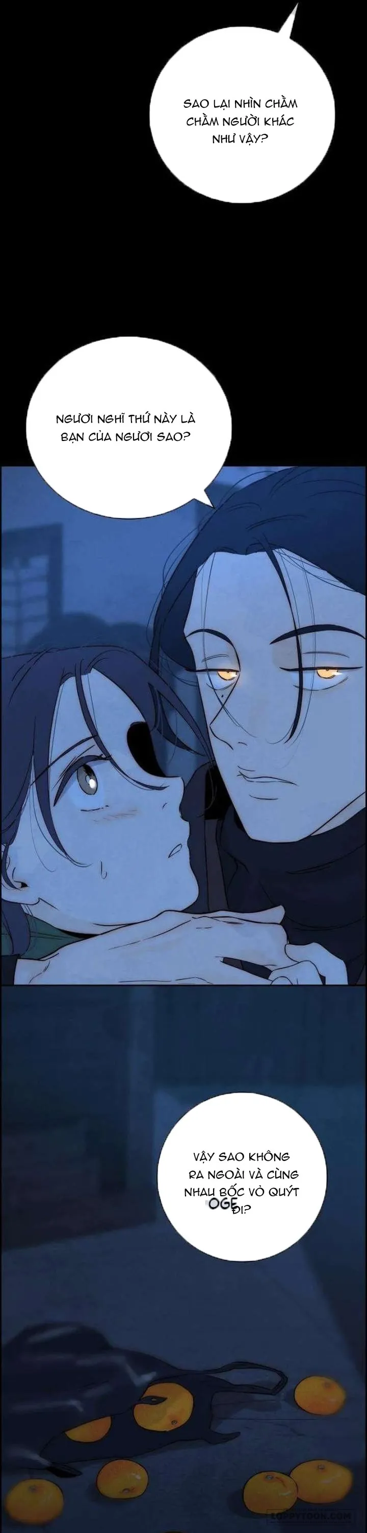 Chưa Từng Chạm Tới Em - Chap 9 - Trang 38