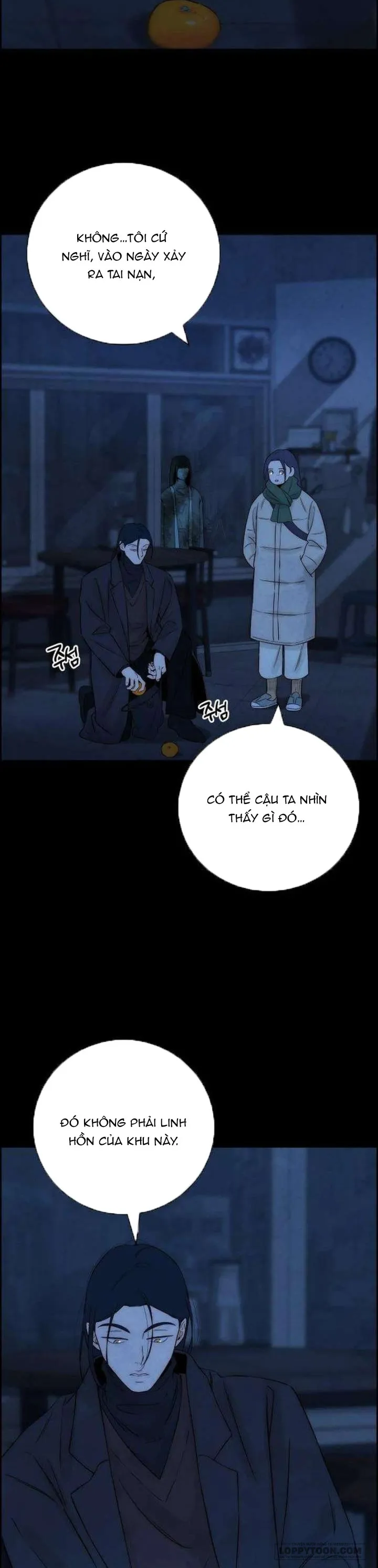 Chưa Từng Chạm Tới Em - Chap 9 - Trang 39