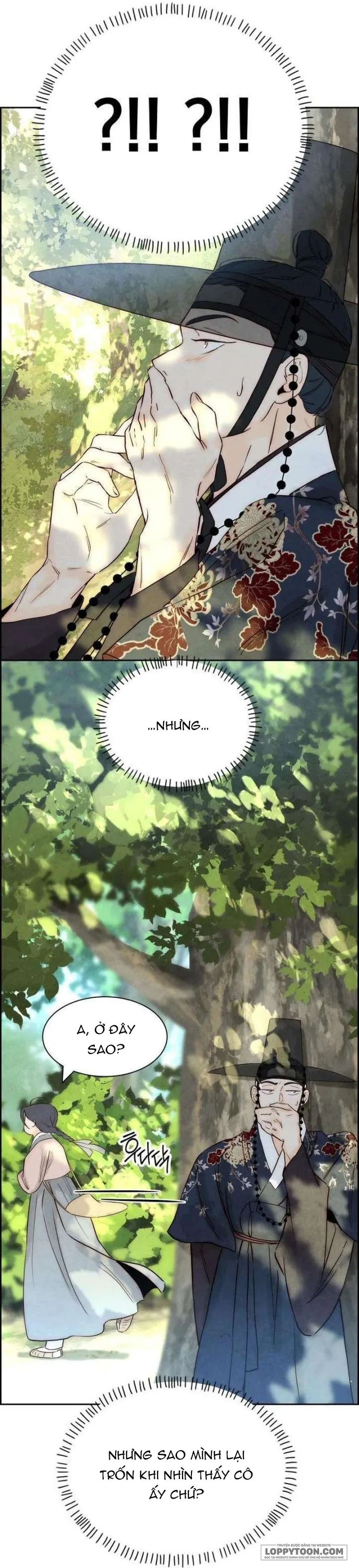 Chưa Từng Chạm Tới Em - Chap 9 - Trang 5