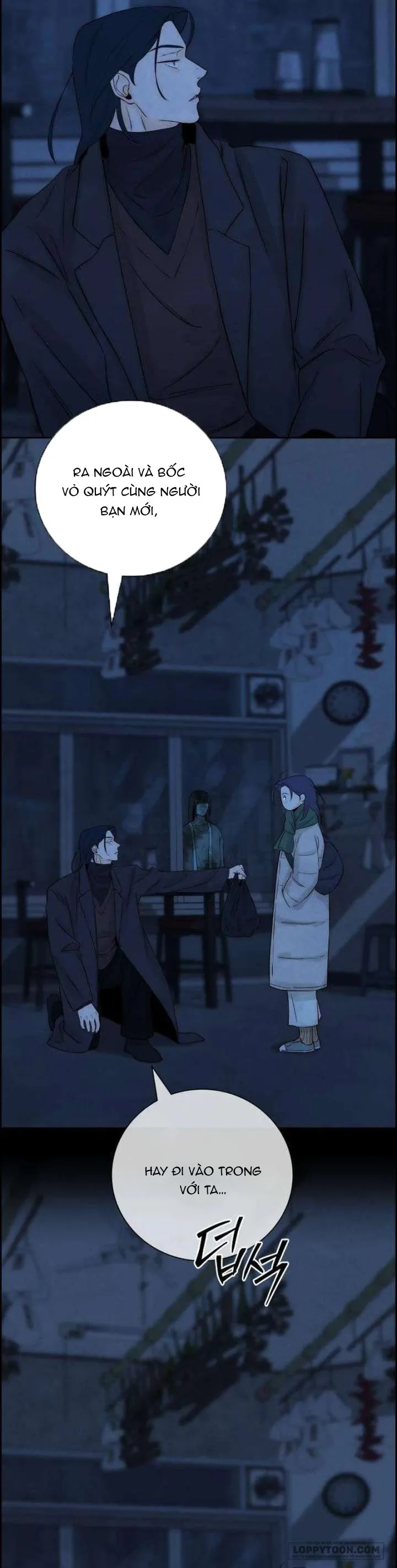 Chưa Từng Chạm Tới Em - Chap 9 - Trang 41