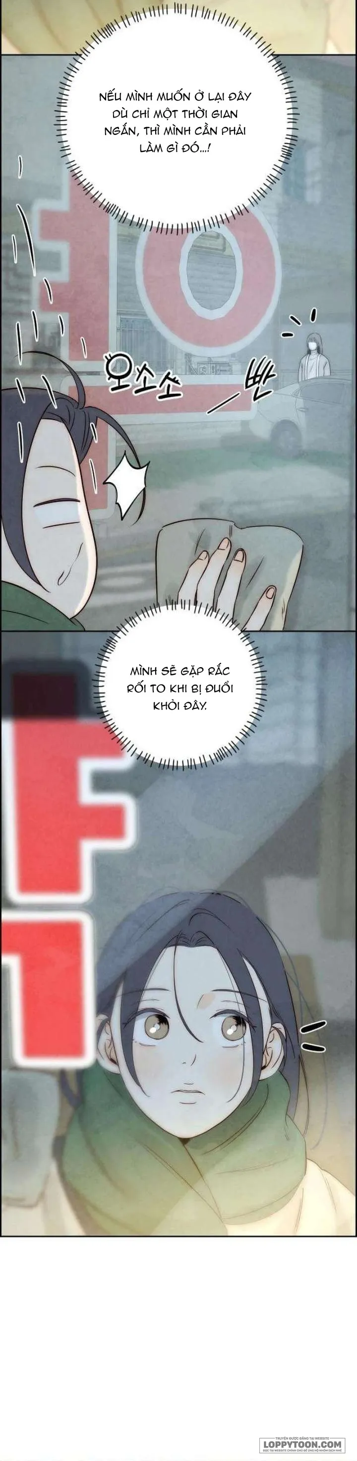 Chưa Từng Chạm Tới Em - Chap 9 - Trang 43