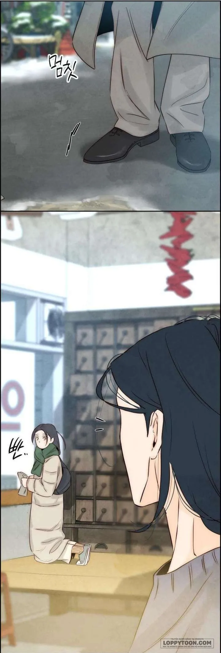 Chưa Từng Chạm Tới Em - Chap 9 - Trang 44