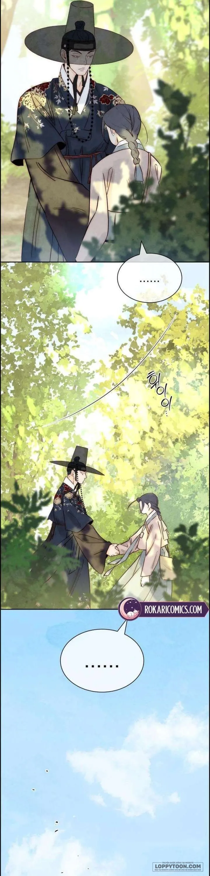 Chưa Từng Chạm Tới Em - Chap 9 - Trang 8
