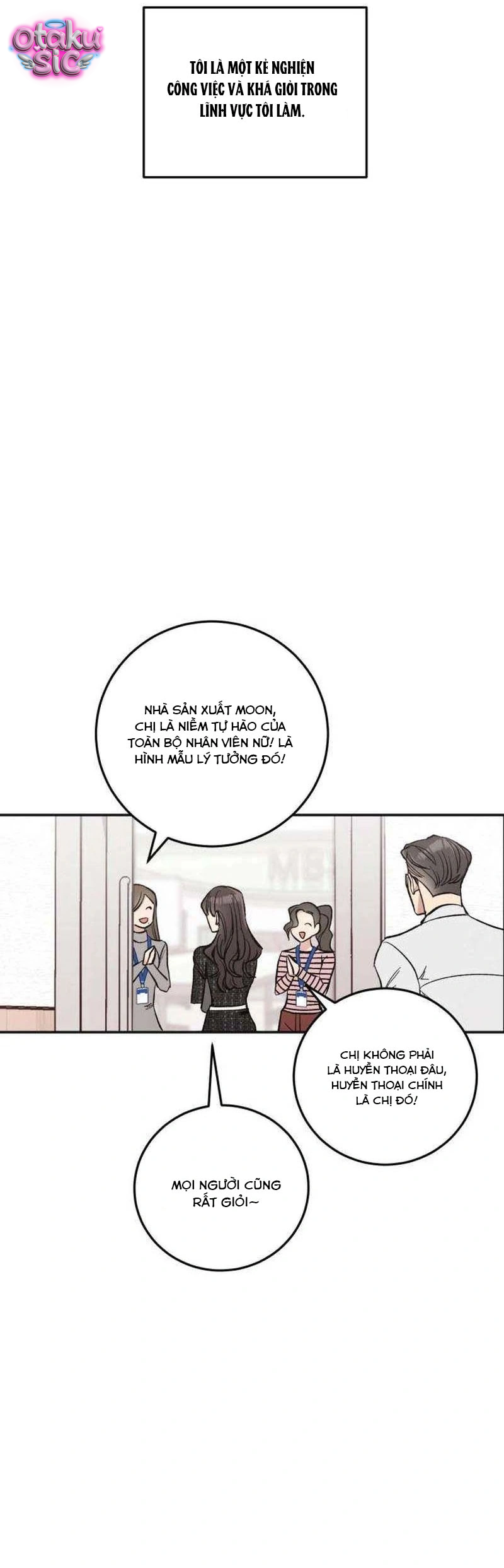 Chưa Yêu Đã Ngỏ, Chưa Ngỏ Đã... Tèo - Chap 1 - Trang 11