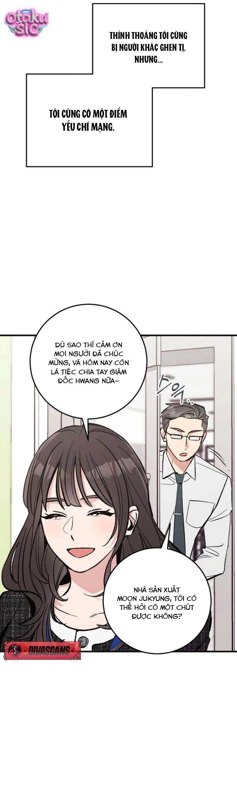 Chưa Yêu Đã Ngỏ, Chưa Ngỏ Đã... Tèo - Chap 1 - Trang 12
