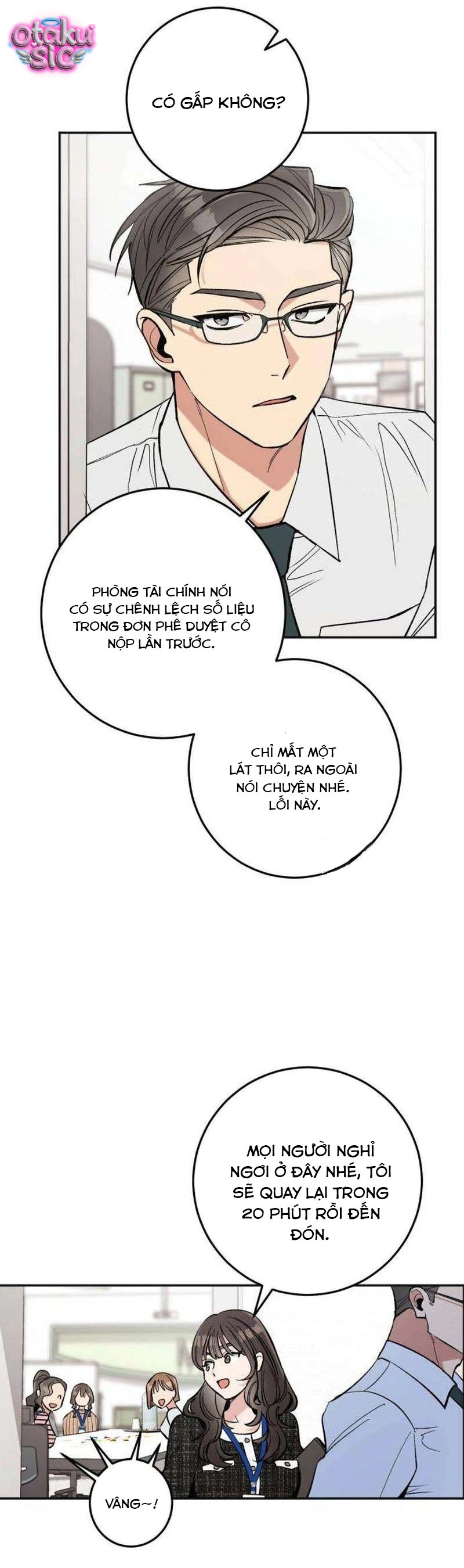 Chưa Yêu Đã Ngỏ, Chưa Ngỏ Đã... Tèo - Chap 1 - Trang 14