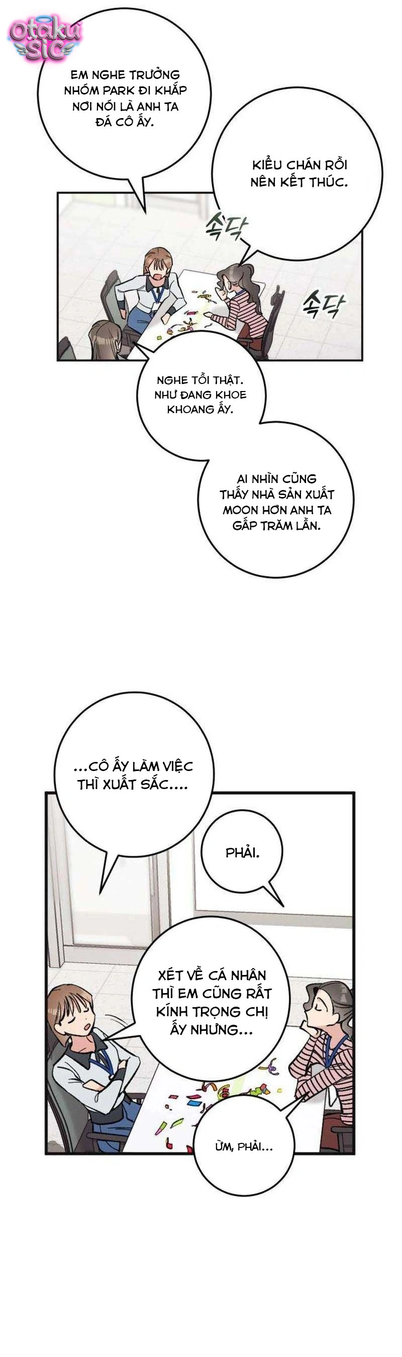 Chưa Yêu Đã Ngỏ, Chưa Ngỏ Đã... Tèo - Chap 1 - Trang 16