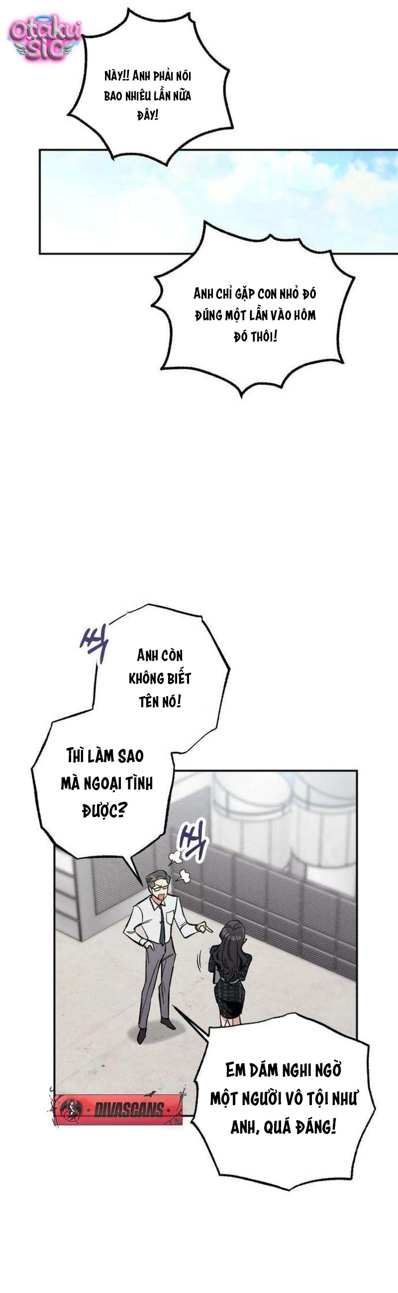 Chưa Yêu Đã Ngỏ, Chưa Ngỏ Đã... Tèo - Chap 1 - Trang 18