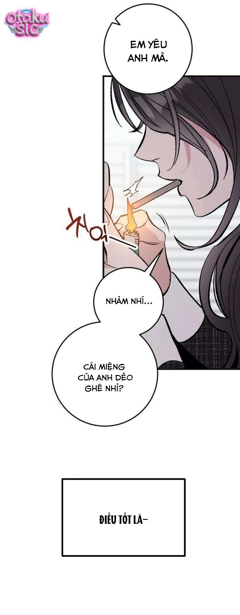 Chưa Yêu Đã Ngỏ, Chưa Ngỏ Đã... Tèo - Chap 1 - Trang 20