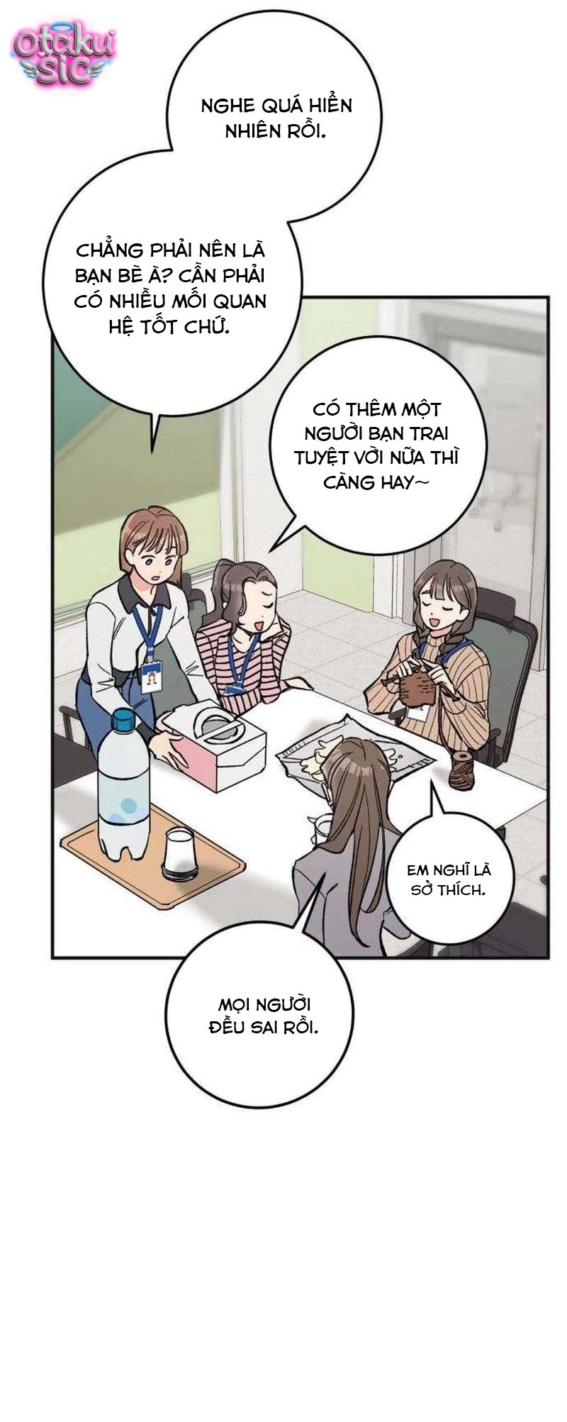 Chưa Yêu Đã Ngỏ, Chưa Ngỏ Đã... Tèo - Chap 1 - Trang 3