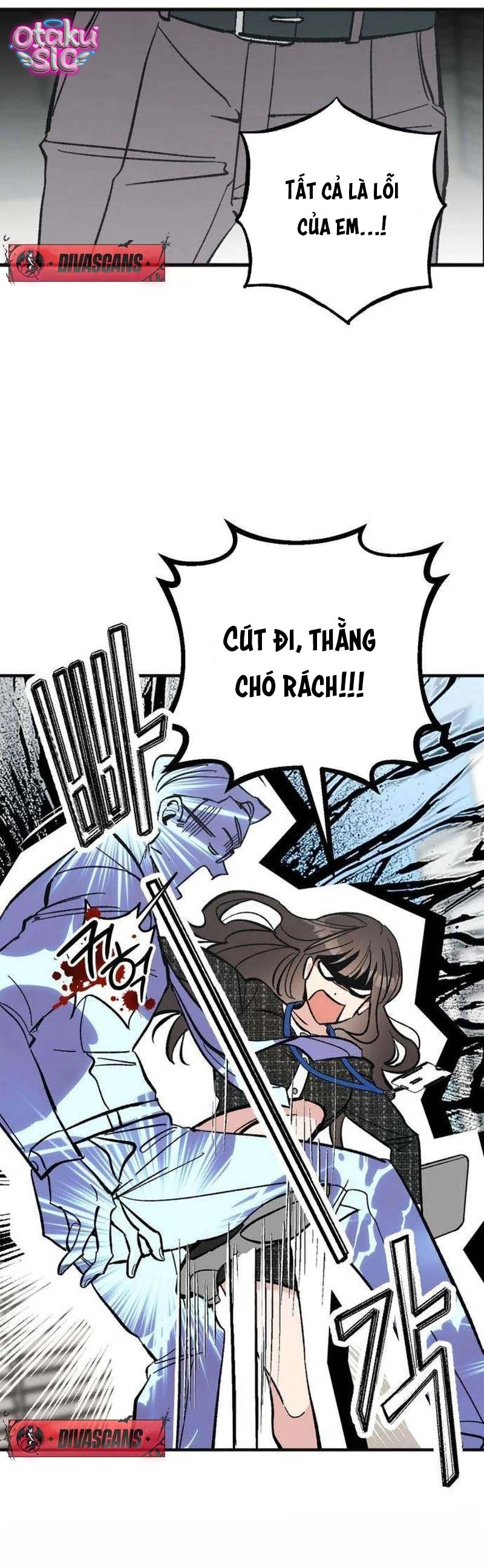 Chưa Yêu Đã Ngỏ, Chưa Ngỏ Đã... Tèo - Chap 1 - Trang 24