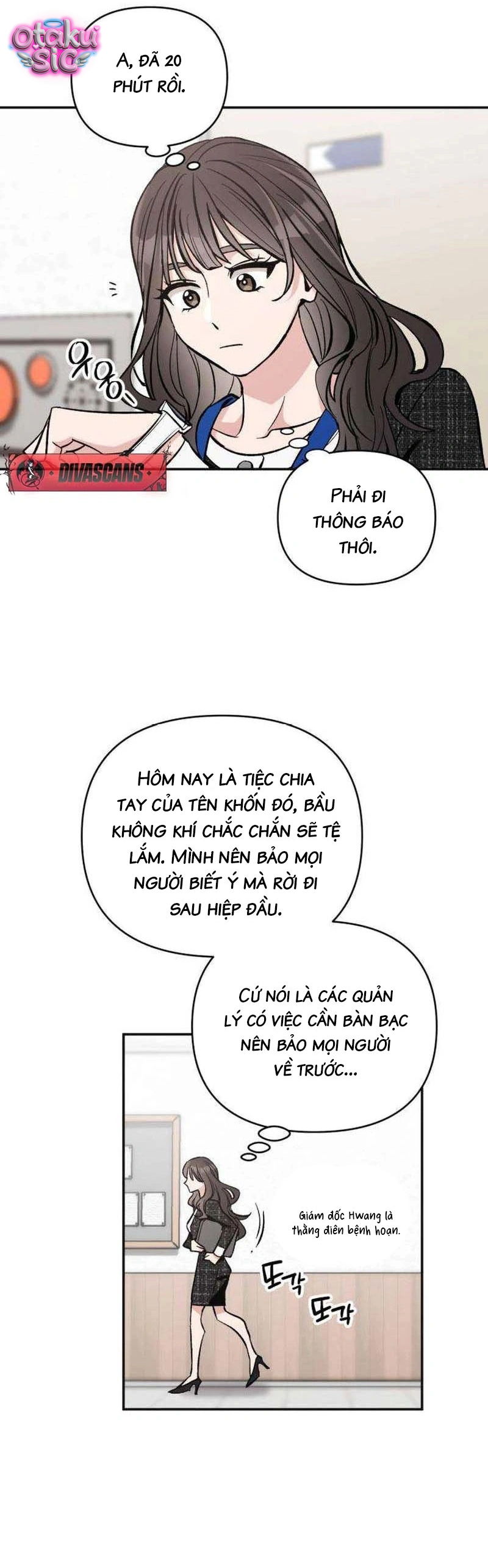 Chưa Yêu Đã Ngỏ, Chưa Ngỏ Đã... Tèo - Chap 1 - Trang 29