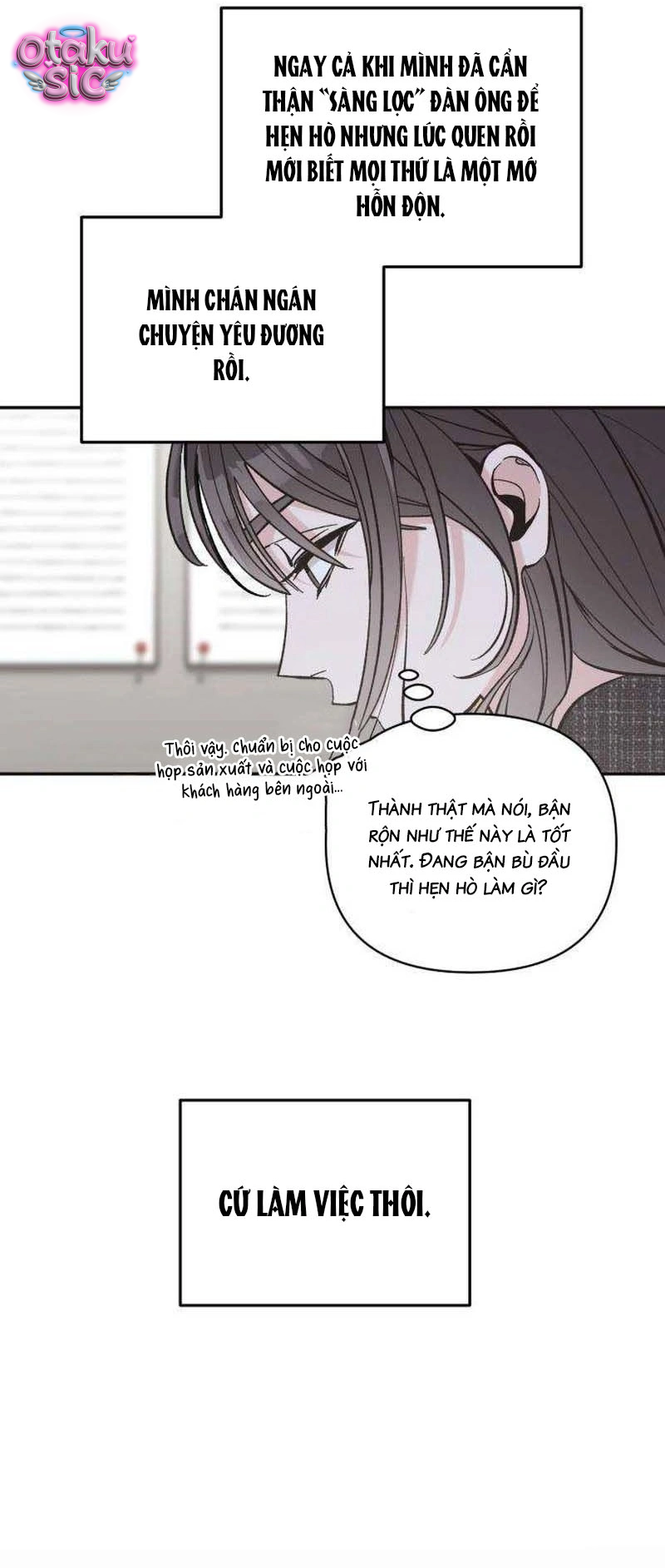 Chưa Yêu Đã Ngỏ, Chưa Ngỏ Đã... Tèo - Chap 1 - Trang 30
