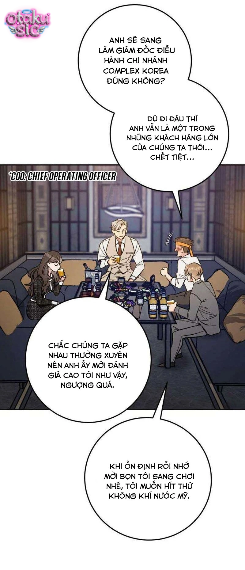 Chưa Yêu Đã Ngỏ, Chưa Ngỏ Đã... Tèo - Chap 1 - Trang 33
