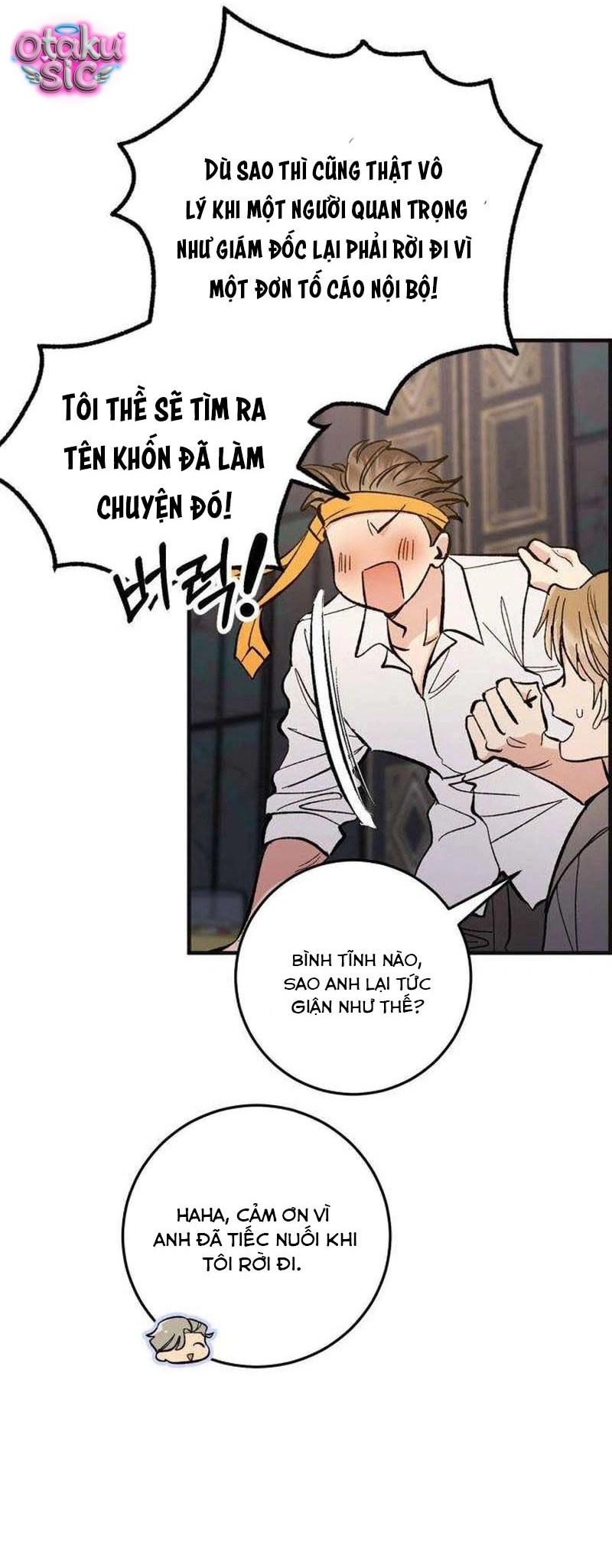 Chưa Yêu Đã Ngỏ, Chưa Ngỏ Đã... Tèo - Chap 1 - Trang 35