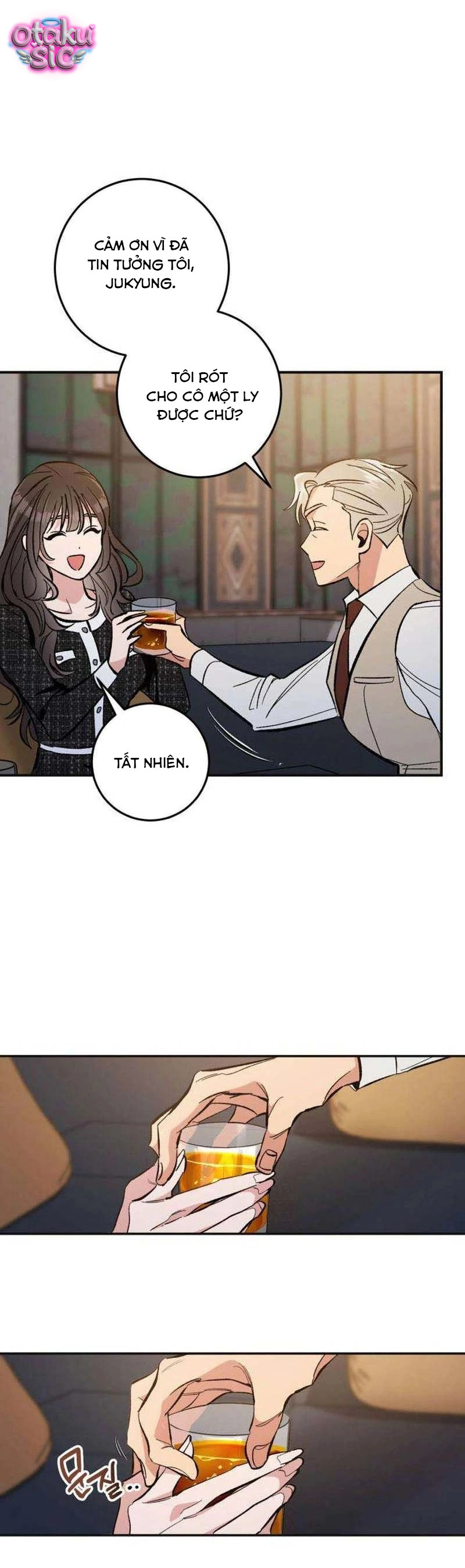 Chưa Yêu Đã Ngỏ, Chưa Ngỏ Đã... Tèo - Chap 1 - Trang 38