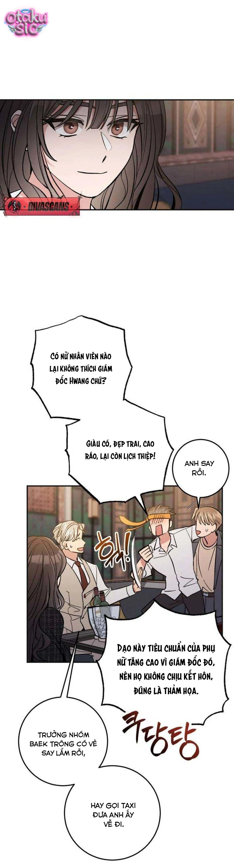 Chưa Yêu Đã Ngỏ, Chưa Ngỏ Đã... Tèo - Chap 1 - Trang 39