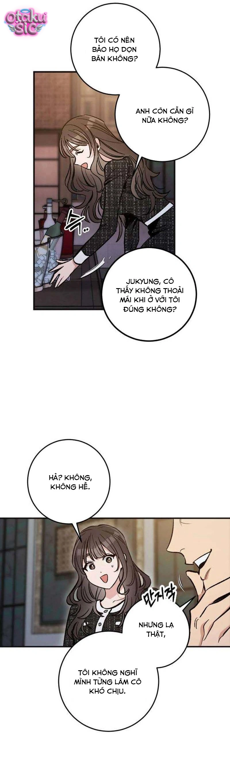 Chưa Yêu Đã Ngỏ, Chưa Ngỏ Đã... Tèo - Chap 1 - Trang 42
