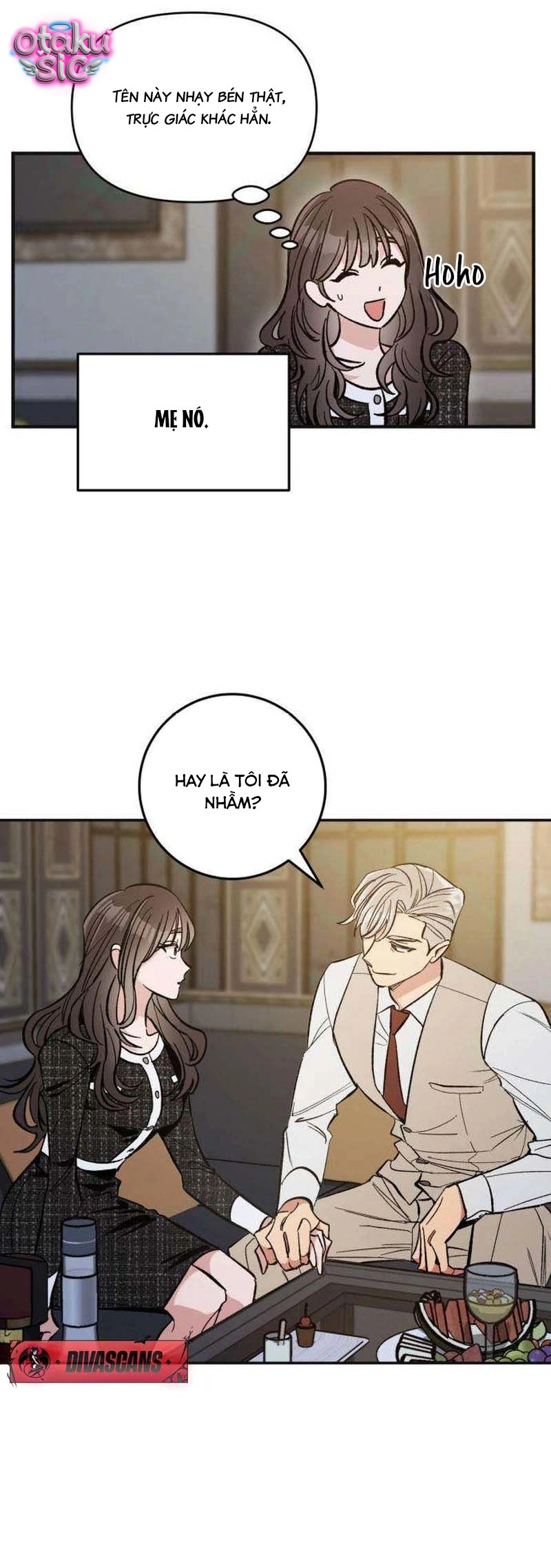 Chưa Yêu Đã Ngỏ, Chưa Ngỏ Đã... Tèo - Chap 1 - Trang 46