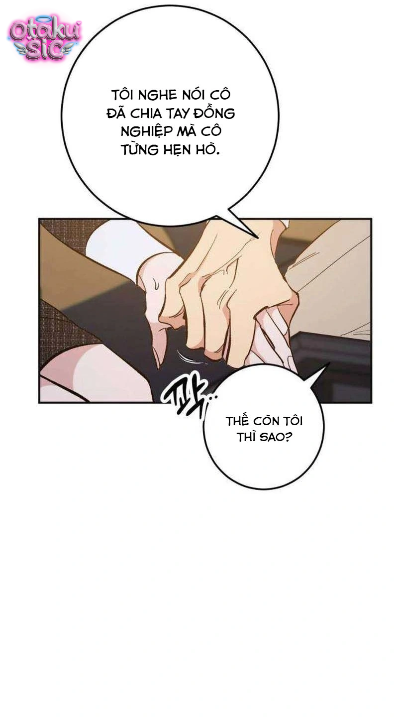 Chưa Yêu Đã Ngỏ, Chưa Ngỏ Đã... Tèo - Chap 1 - Trang 47