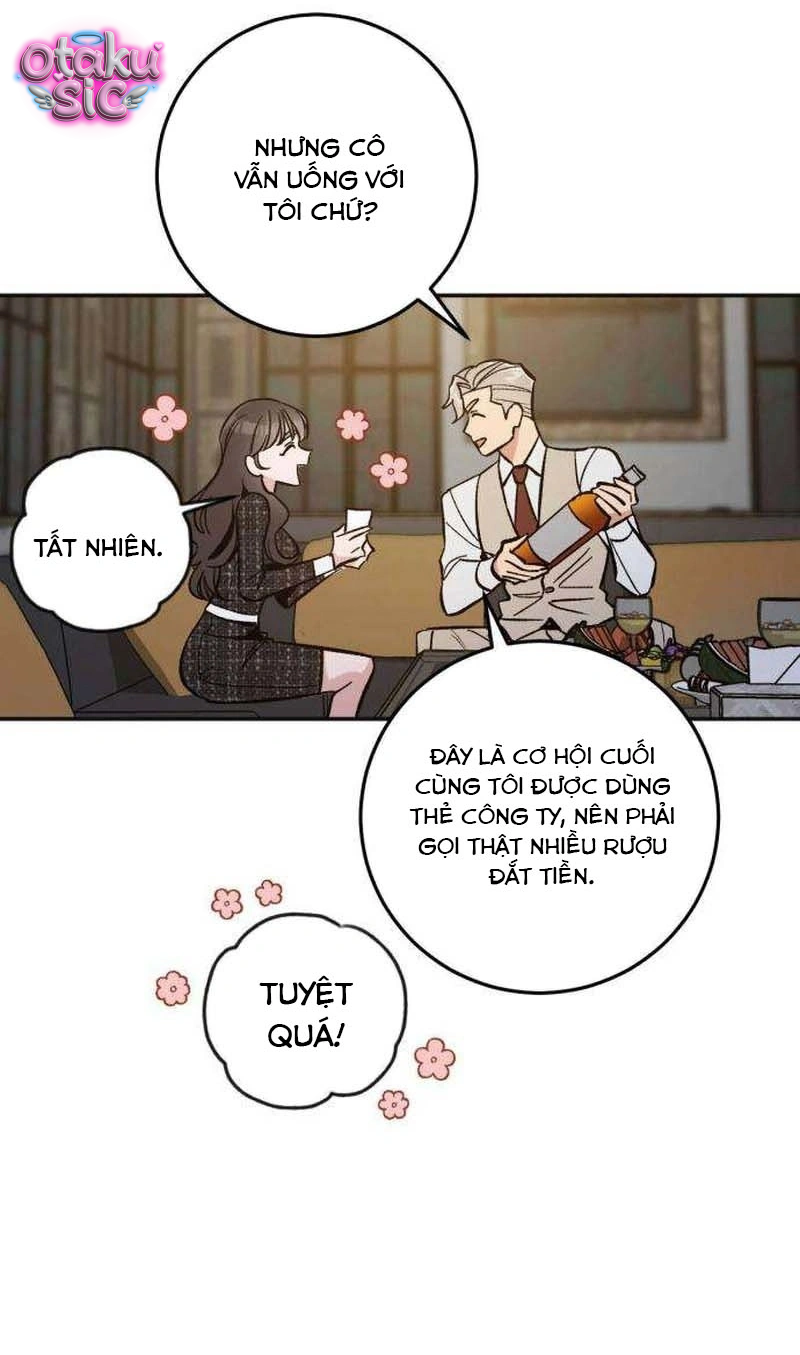 Chưa Yêu Đã Ngỏ, Chưa Ngỏ Đã... Tèo - Chap 1 - Trang 51