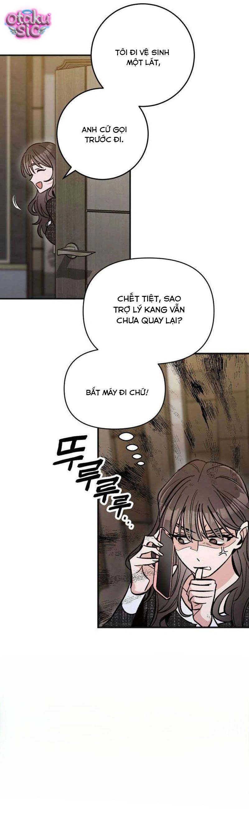 Chưa Yêu Đã Ngỏ, Chưa Ngỏ Đã... Tèo - Chap 1 - Trang 52