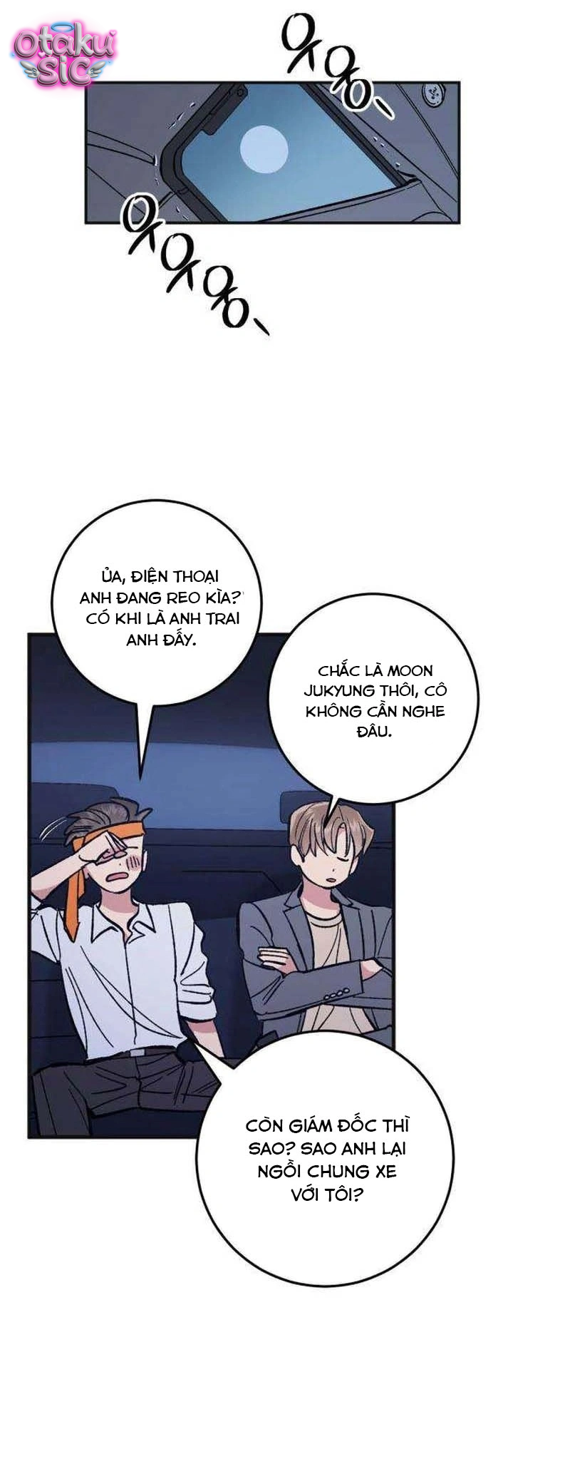 Chưa Yêu Đã Ngỏ, Chưa Ngỏ Đã... Tèo - Chap 1 - Trang 53