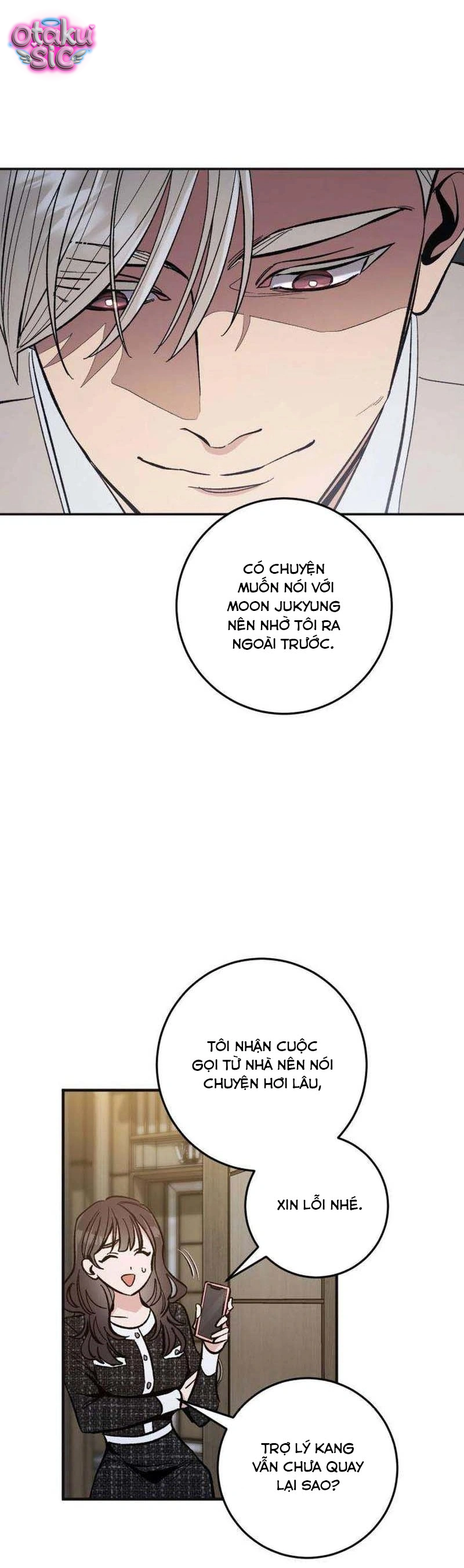 Chưa Yêu Đã Ngỏ, Chưa Ngỏ Đã... Tèo - Chap 1 - Trang 55