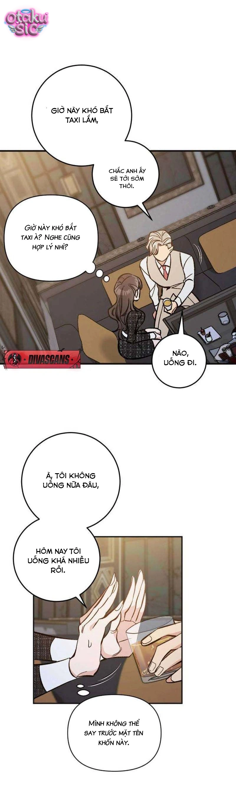 Chưa Yêu Đã Ngỏ, Chưa Ngỏ Đã... Tèo - Chap 1 - Trang 56