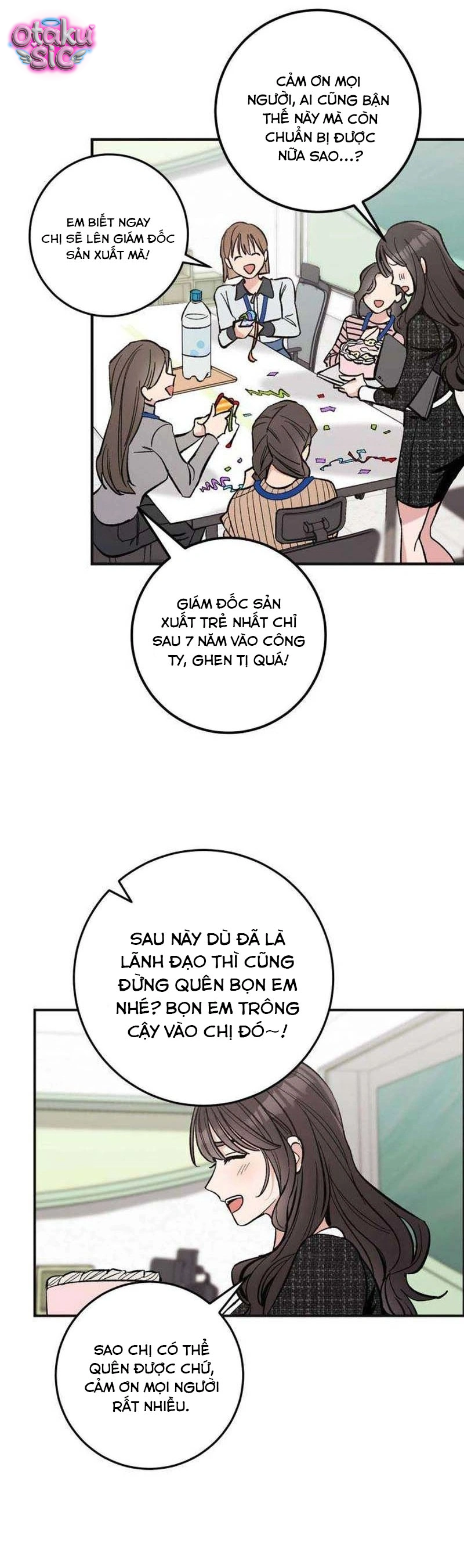 Chưa Yêu Đã Ngỏ, Chưa Ngỏ Đã... Tèo - Chap 1 - Trang 9