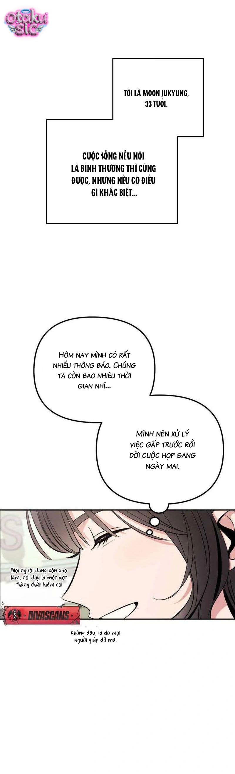 Chưa Yêu Đã Ngỏ, Chưa Ngỏ Đã... Tèo - Chap 1 - Trang 10