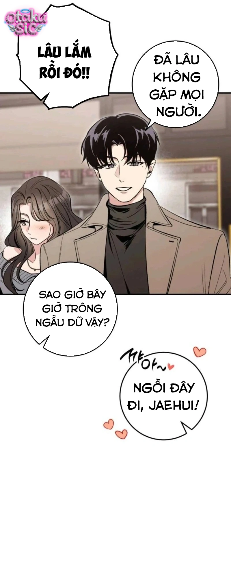 Chưa Yêu Đã Ngỏ, Chưa Ngỏ Đã... Tèo - Chap 10 - Trang 13