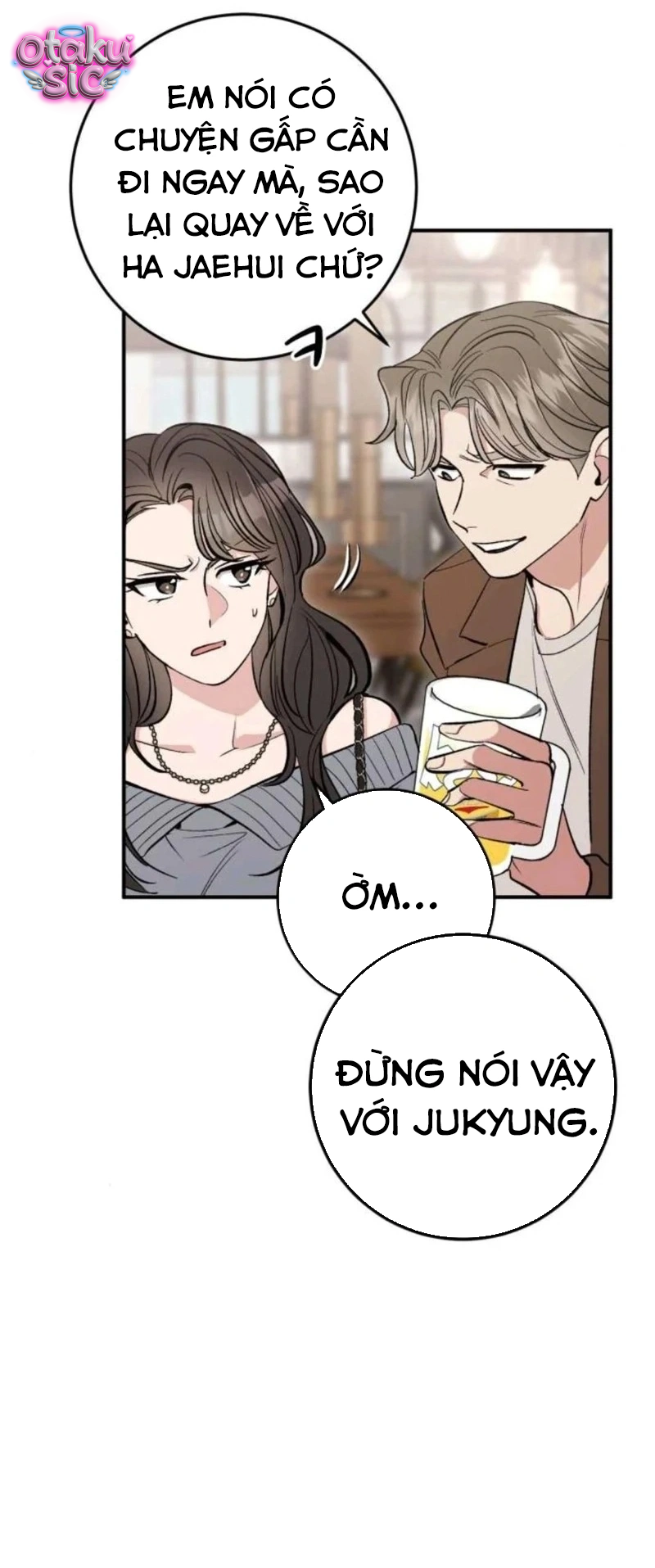 Chưa Yêu Đã Ngỏ, Chưa Ngỏ Đã... Tèo - Chap 10 - Trang 15