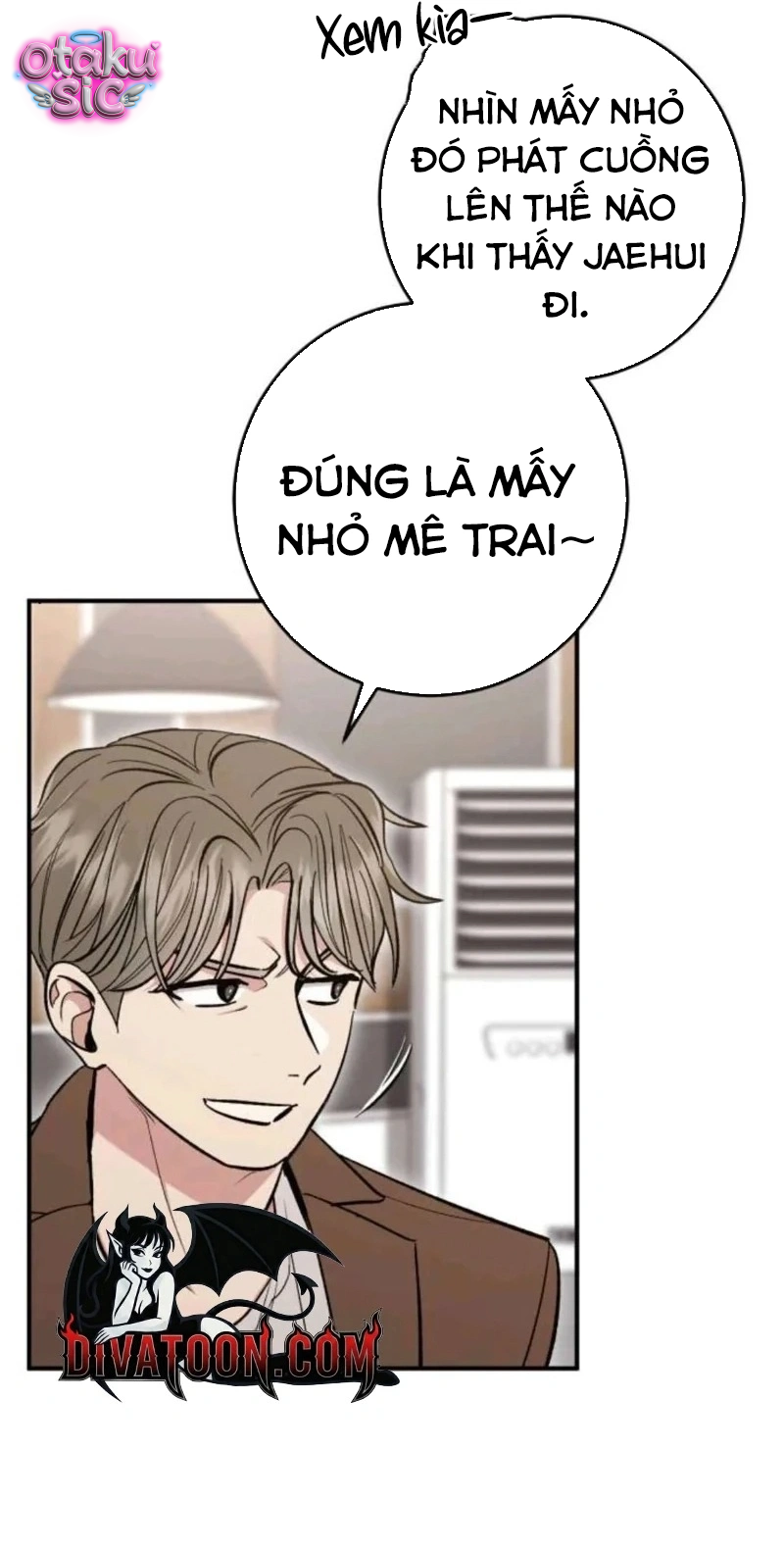 Chưa Yêu Đã Ngỏ, Chưa Ngỏ Đã... Tèo - Chap 10 - Trang 22