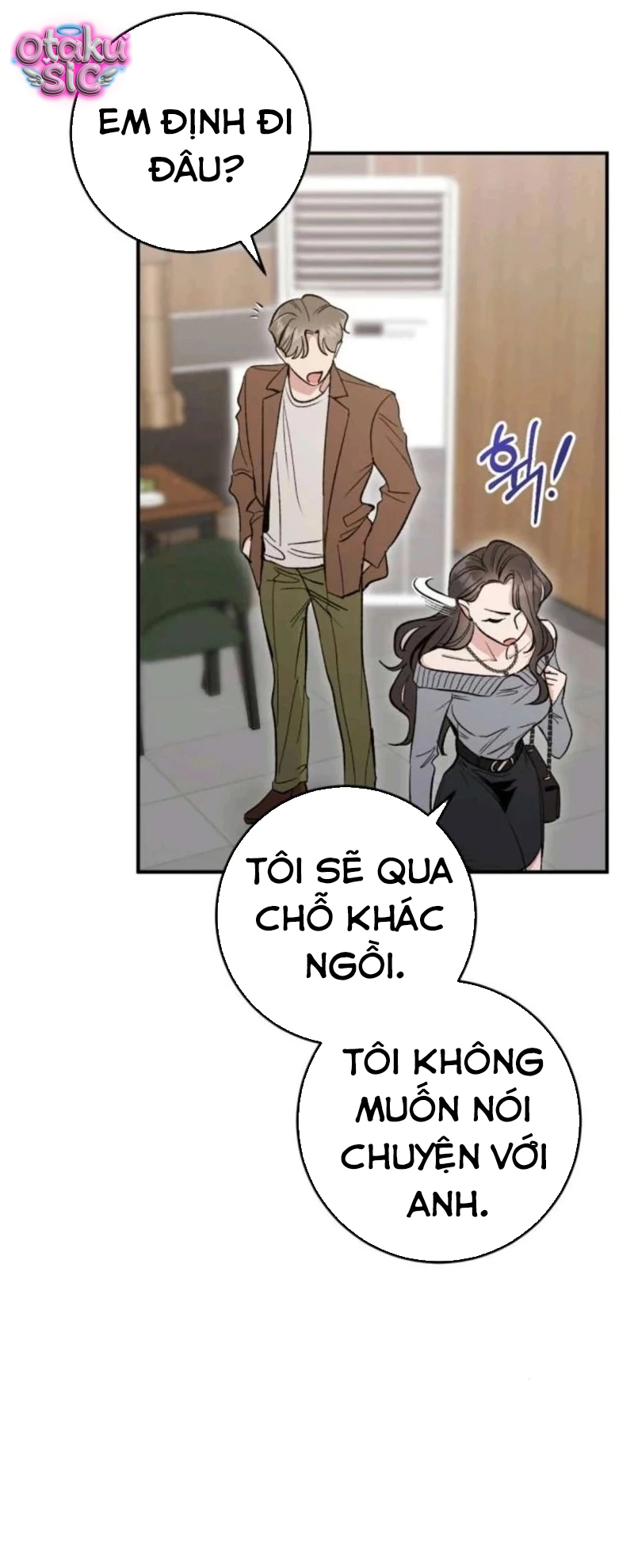 Chưa Yêu Đã Ngỏ, Chưa Ngỏ Đã... Tèo - Chap 10 - Trang 23